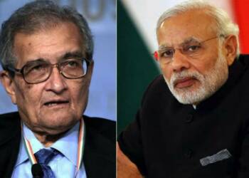‘BJP देश तोड़ रही है’, Nobel Prize विजेता अमर्त्य सेन का ऐसा मानना है