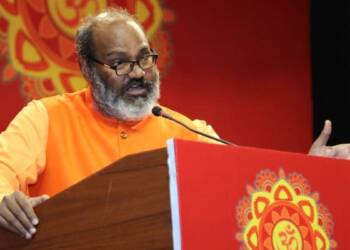 हिन्दू यति नरसिंहानंद सरस्वती के लिए आज वो कर रहे हैं, जो उन्हें कमलेश तिवारी के लिए करना चाहिए था