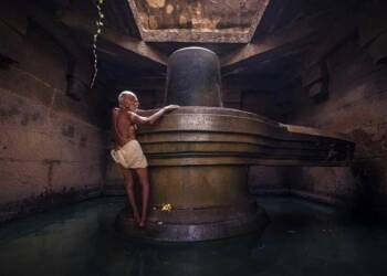 KN कृष्ण भट्ट:  आक्रमणकारियों के हमलों के बाद बदावीलिंग मंदिर का जीर्णोद्धार करने वाले पुजारी का हुआ स्वर्गवास