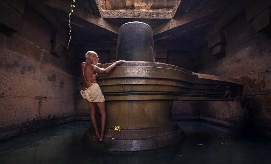 KN कृष्ण भट्ट:  आक्रमणकारियों के हमलों के बाद बदावीलिंग मंदिर का जीर्णोद्धार करने वाले पुजारी का हुआ स्वर्गवास