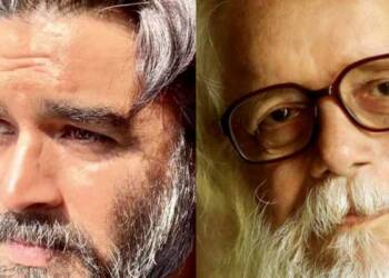 Rocketry: The Nambi Effect :कांग्रेस के सताये देशभक्त नंबी नारायणन की कहानी को अब आर माधवन ने Silver Screen पर उतारा