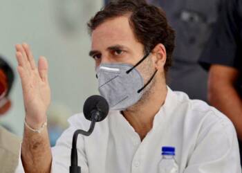 क्या राहुल गांधी ने इसलिए रैलियाँ रद्द की क्योंकि वो कोविड से संक्रमित थे?