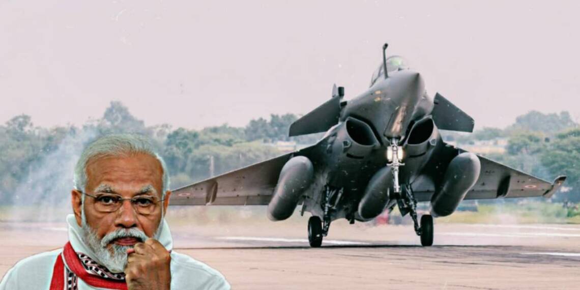 Rafale Deal: PM मोदी को बदनाम करने चली काँग्रेस, खुद ही औंधे मुंह गिरी