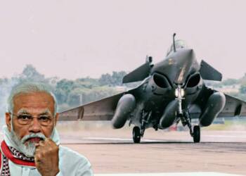 Rafale Deal: PM मोदी को बदनाम करने चली काँग्रेस, खुद ही औंधे मुंह गिरी