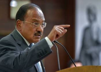 NSA अजीत डोभाल ने ऐसा समझाया, बाइडन को लेना पड़ा U turn और परिणाम सभी के सामने है