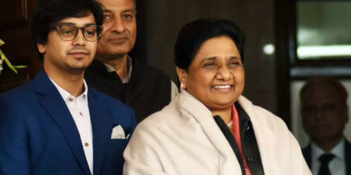 आकाश आनंद