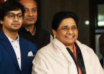 आकाश आनंद