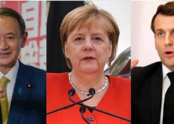 जर्मनी की इंडो-पैसिफिक फ्रांस को चुनौती दे रही है, पर जापान ने जर्मनी के सामने रखा लॉयल्टी टेस्ट