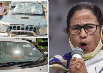 विधायकी बचाने के लिए ममता ने नंदीग्राम को बनाया “हिंसा का अड्डा”