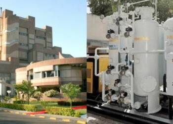 72 घंटो में बनास डेयरी ने ऑक्सीजन प्लांट किया निर्मित, 35 मरीजों को प्रतिदिन देगा सहायता