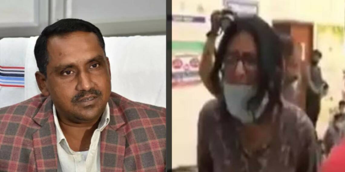 स्वास्थ्य मंत्री