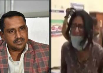 स्वास्थ्य मंत्री