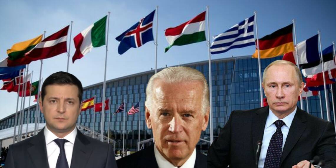 यूक्रेन पर भड़के पुतिन करेंगे जंग का ऐलान- बाइडन गलत आदमी से पंगा ले रहे हैं