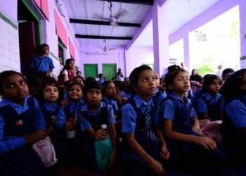 ‘महिला कैदियों के बच्चों को पढ़ाई जा रही है बाइबल”, देश के चार बड़े राज्यों को लेकर NCPCR का बड़ा खुलासा