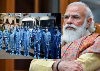 “VIP कल्चर के कारण कोविड के खिलाफ लड़ाई कमजोर”, डॉक्टर्स ने PM मोदी से की “VIP नेताओं” की शिकायत
