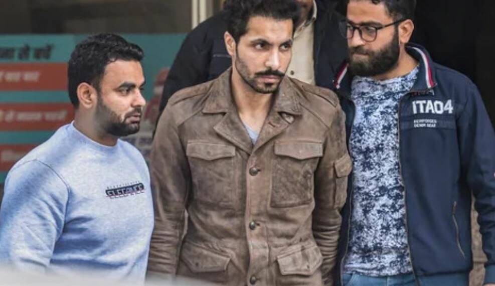 दीप सिद्धू