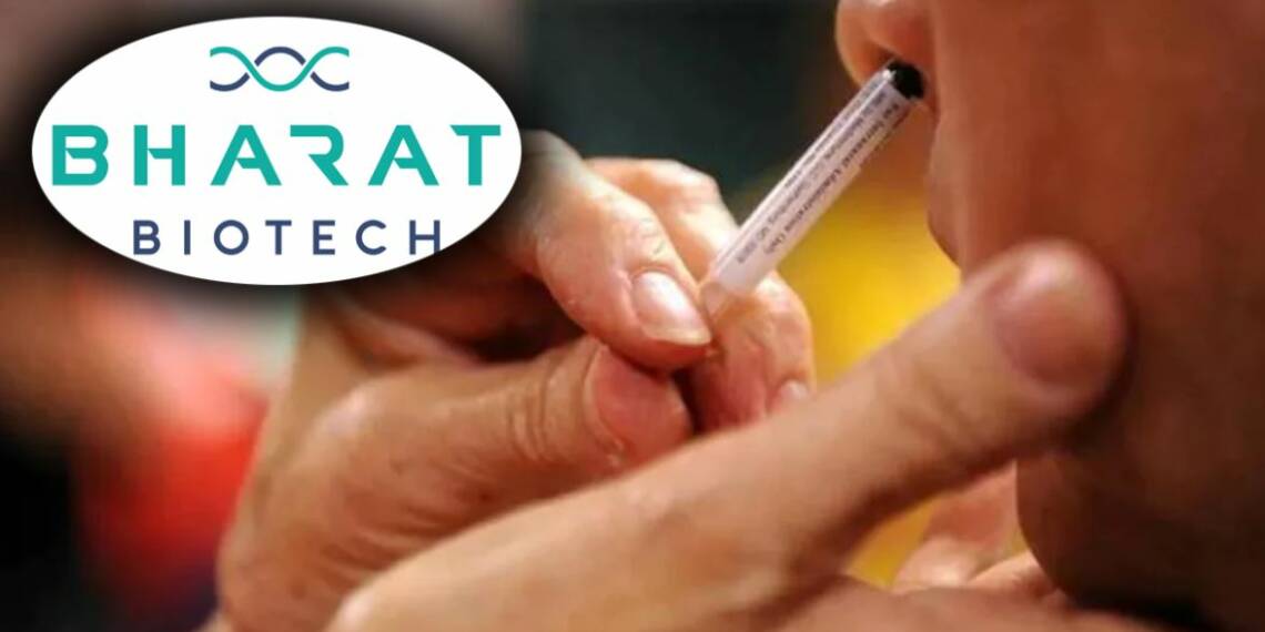 Nasal वैक्सीन