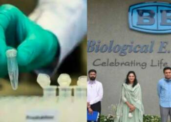Biological E ने पास किया तीसरा चरण, जल्द ही भारत को मिलेगी दूसरी मेड इन इंडिया वैक्सीन