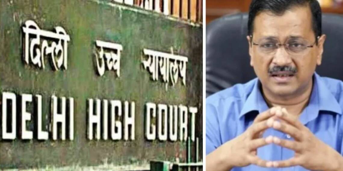“आपसे नहीं संभल रहा तो केंद्र को टेकओवर करने दें”, दिल्ली हाई कोर्ट ने फिर केजरीवाल को लताड़ा