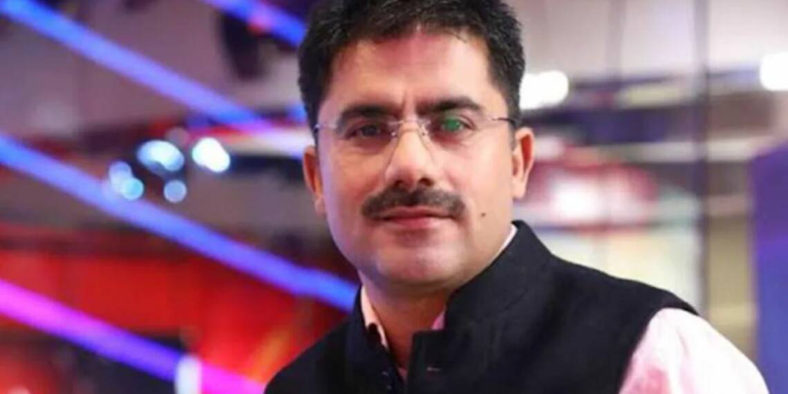 रोहित सरदाना