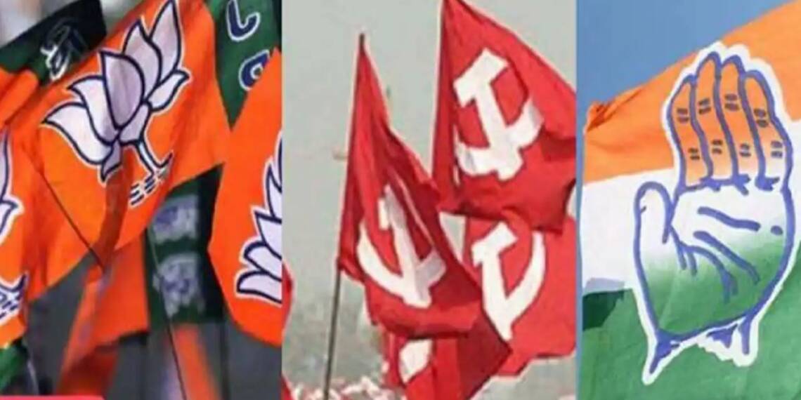 अगर Exit Polls  सच साबित हुए तो केरल में UDF होगी पूरी तरह आउट और ये BJP कस लिए अच्छी खबर है