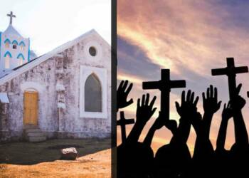 धर्मांतरण