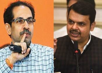 MVA के काले कारनामों को उजागर कर रहे देवेन्द्र फडणवीस के पीछे पड़ी उद्धव सरकार