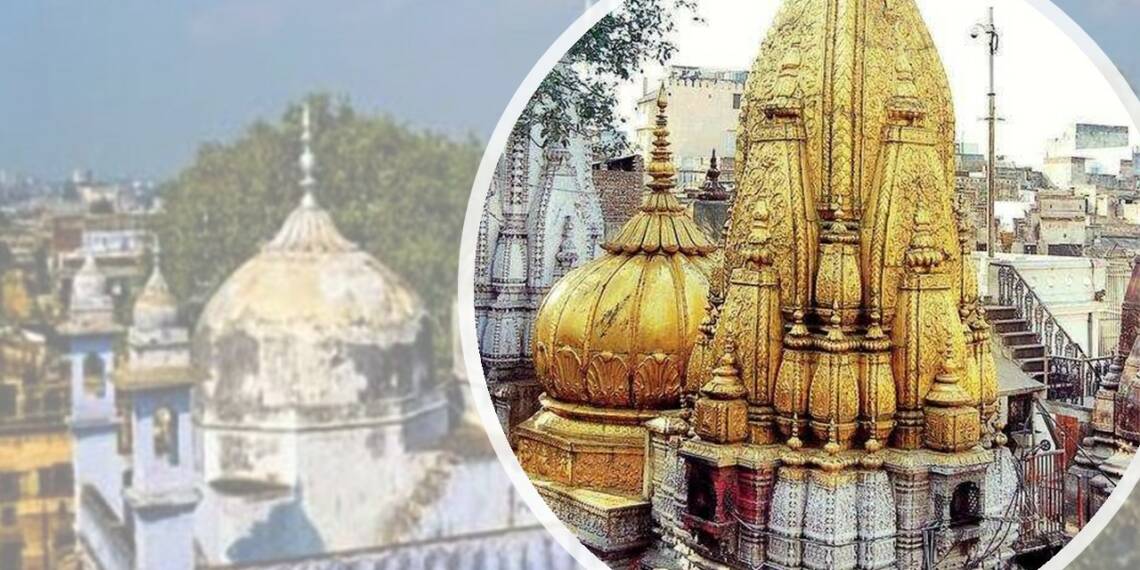 काशी विश्वनाथ मंदिर