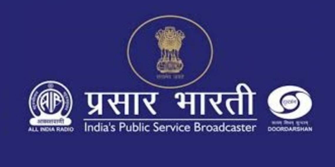 प्रसार भारती में पहले इंजीनियर ज़्यादा थे और पत्रकार कम, अब BBC को टक्कर देगा अपना DD