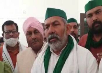 राकेश टिकैत