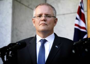 स्कॉट मॉरिसन ने जिनपिंग को पेसिफिक में धूल चटाई और PNG को तबाही के मुंह से बाहर निकाला