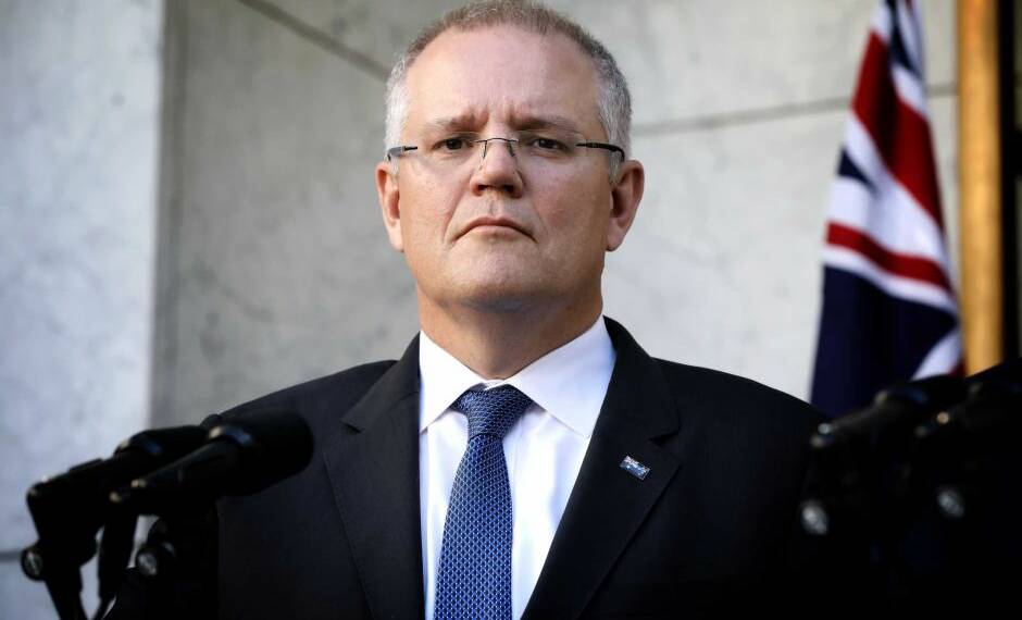 स्कॉट मॉरिसन ने जिनपिंग को पेसिफिक में धूल चटाई और PNG को तबाही के मुंह से बाहर निकाला