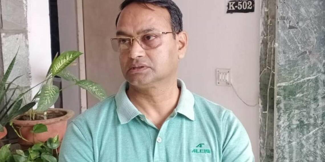 शैलेंद्र सिंह को आखिरकार न्याय मिल गया है, जिन्हें मुख्तार अंसारी ने बर्बाद करने का प्रयास किया था