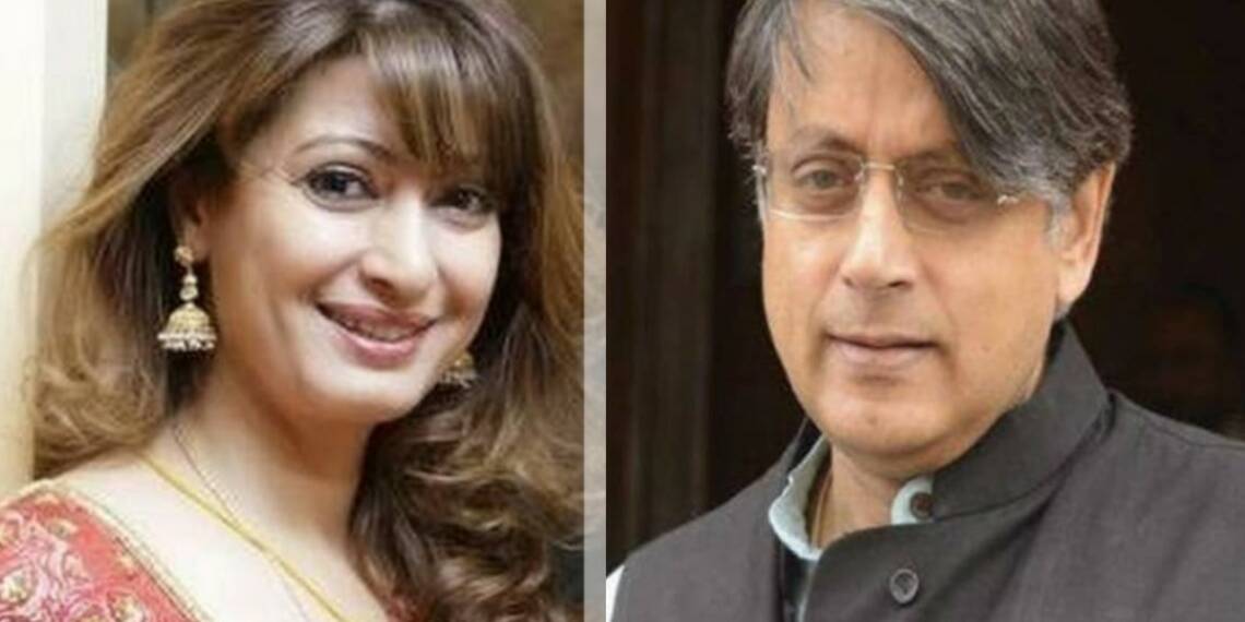 सुनंदा पुष्कर