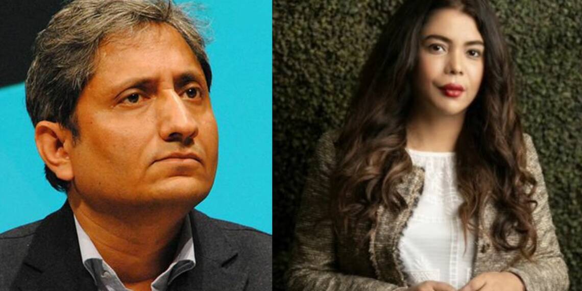 “ये मोदी इतना पॉपुलर क्यों है?” रवीश कुमार एंड कंपनी ने प्रशांत किशोर से पूछे बेवकूफी भरे सवाल