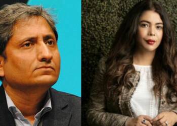 “ये मोदी इतना पॉपुलर क्यों है?” रवीश कुमार एंड कंपनी ने प्रशांत किशोर से पूछे बेवकूफी भरे सवाल