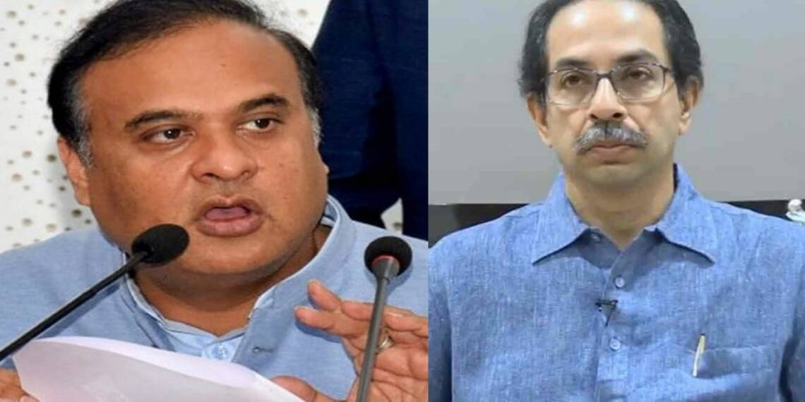 ठाकरे & Co. को हिमन्ता पर हमला बोलने से पहले खुद के प्रदर्शन पर ध्यान देना चाहिए