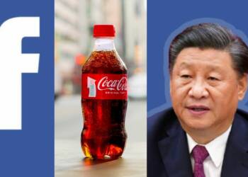 फेसबुक चीन में बैन, लेकिन चीनी मीडिया FB पर Coke और Ronaldo से भी ज़्यादा लोकप्रिय