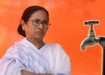 चुनावों से पहले पुरुलिया के गांवों में 24×7 पानी आ रहा था, अब यहाँ के नल सूख चुके हैं