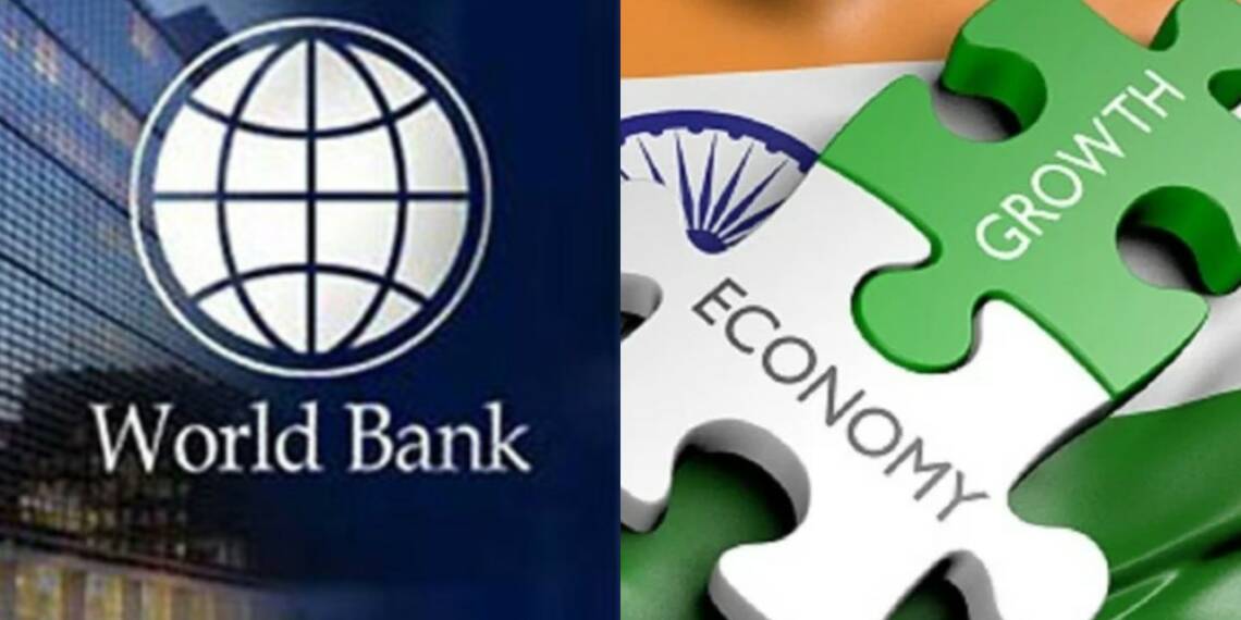 “12.5 फीसदी दर से Growth कर सकता है भारत” विश्व बैंक ने वैक्सीन नीति और अर्थव्यवस्था के लिए दिया क्रेडिट