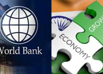 “12.5 फीसदी दर से Growth कर सकता है भारत” विश्व बैंक ने वैक्सीन नीति और अर्थव्यवस्था के लिए दिया क्रेडिट