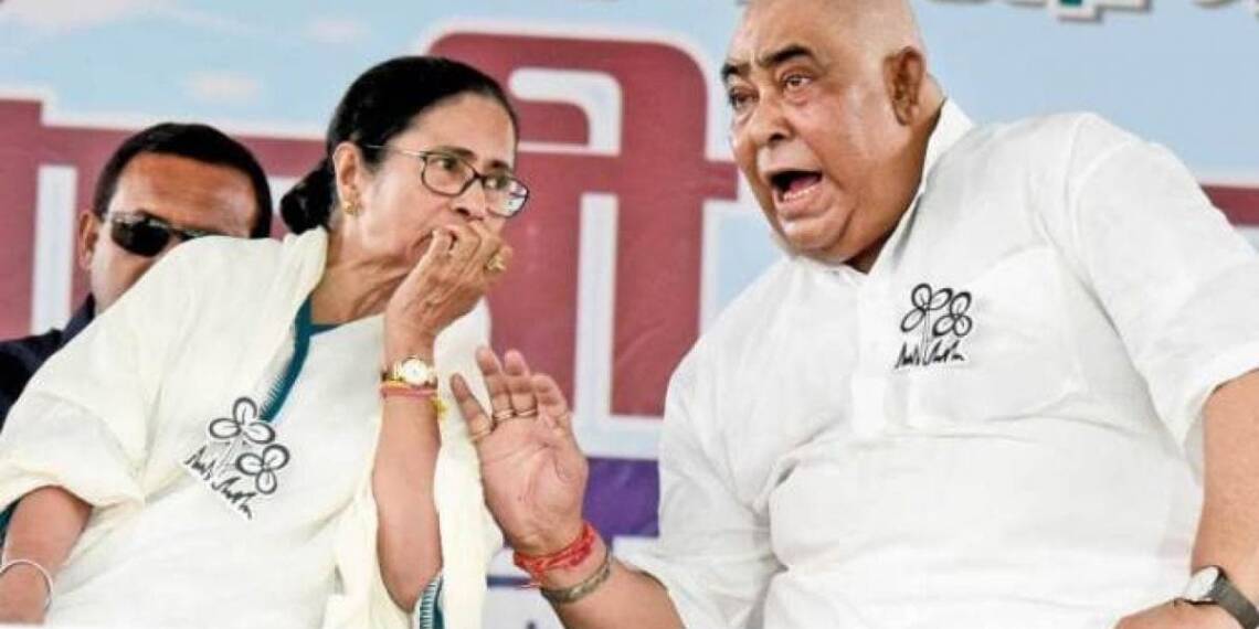 पश्चिम बंगाल के बीरभूम में निष्पक्ष चुनाव के लिए EC ने TMC नेता अनुब्रत मंडल को किया नजरबंद