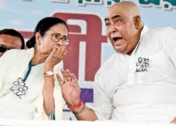 पश्चिम बंगाल के बीरभूम में निष्पक्ष चुनाव के लिए EC ने TMC नेता अनुब्रत मंडल को किया नजरबंद