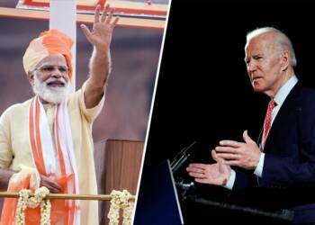 मेक इन इंडिया और आत्मनिर्भर भारत की सफलता से अमेरिका टेंशन में है