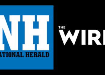 पहले फेक न्यूज फैलाओ और फिर माफी माँगो – कैसे वायर और नेशनल हेराल्ड जैसे मीडिया Protal महामारी के समय में भी भारत को भ्रमित करने में लगे हैं