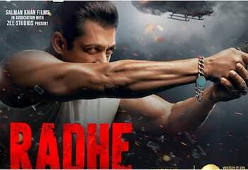 नई पैकिंग में पुराना माल: सलमान खान की “राधे” का फ्लॉप होना तय हो गया है