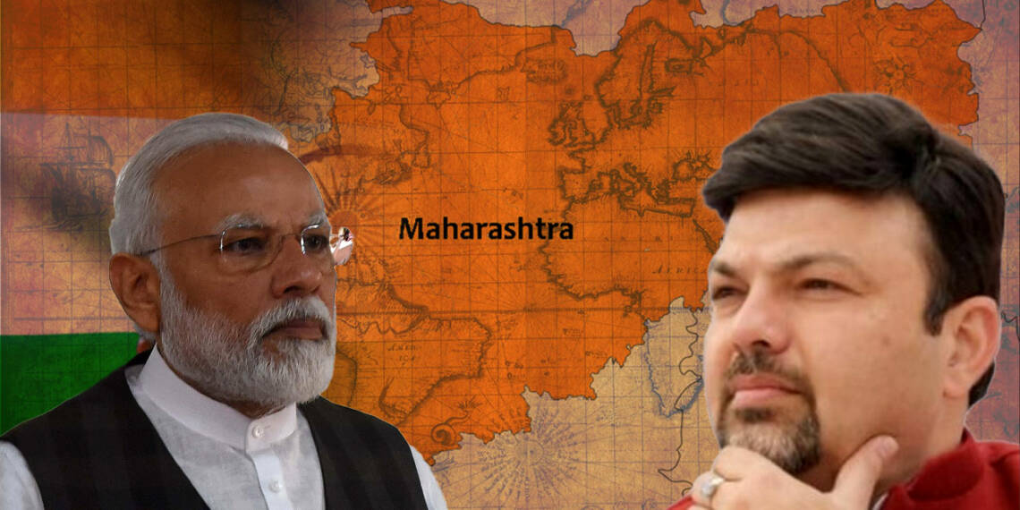 “मोदी जी, अब आप ही बचा लो”, महाराष्ट्र के कांग्रेस नेता ने उद्धव के खिलाफ केंद्र सरकार से की अपील