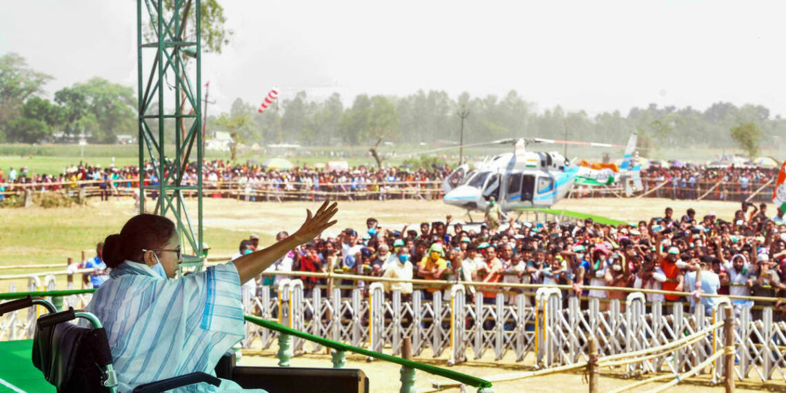 बंगाल ममता