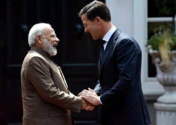 बाइडन के घटियापन के बाद नीदरलैंड ने कहा – भारत Indo-Pacific में सर्वाधिक महत्वपूर्ण