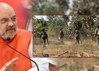 नक्सलियों